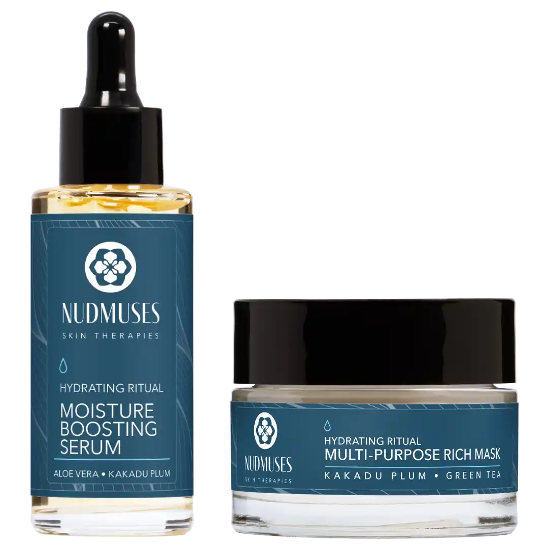 Serum i maska Nudmuses