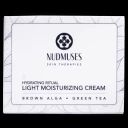 Hydrating Ritual, Light Moisturizing Cream