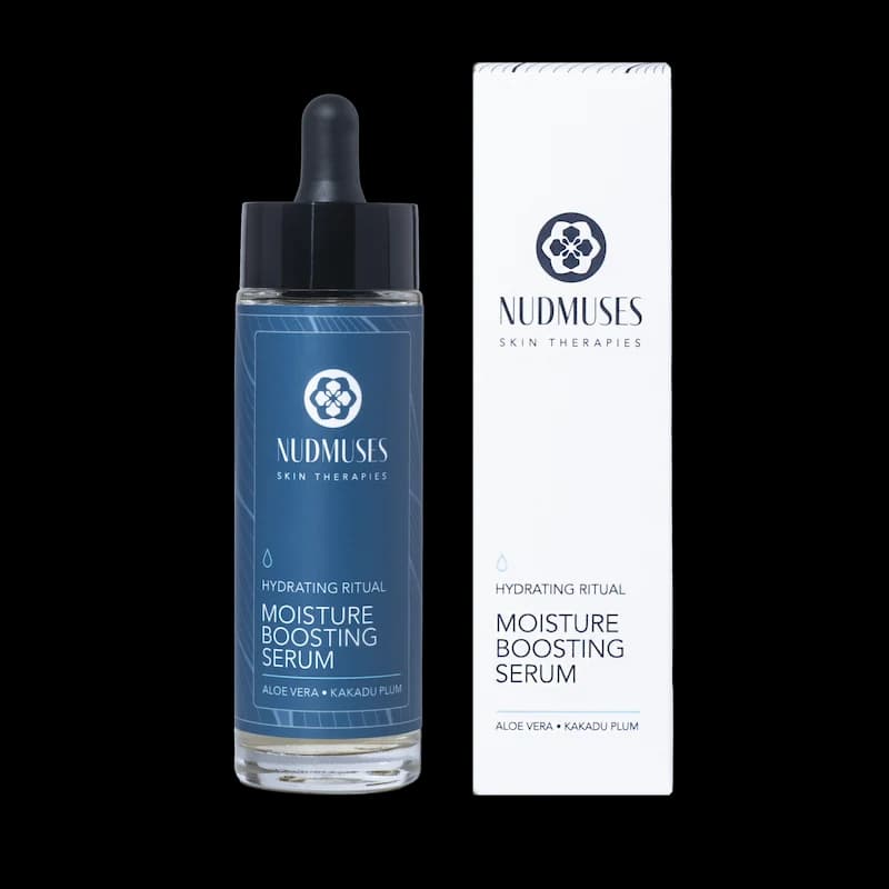 Hydrating Ritual, Moisture Boosting Serum