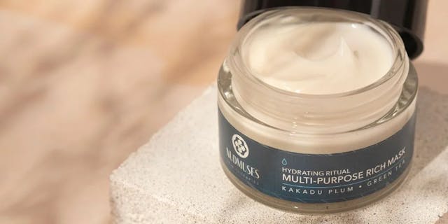 Nudmuses Multi-purpose Rich Mask with shea butter